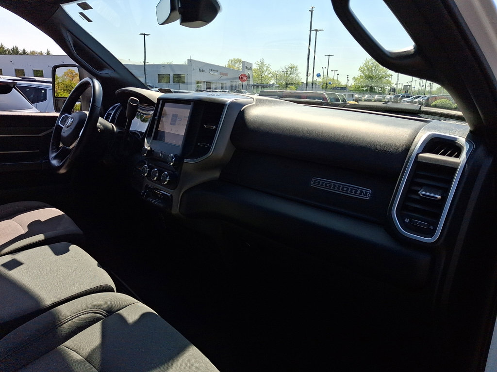 Certified 2024 RAM 2500 Big Horn AWD/4WD image 11