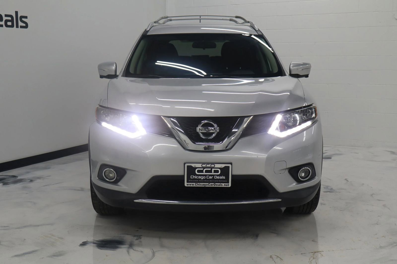 Used 2015 Nissan Rogue SL image 3