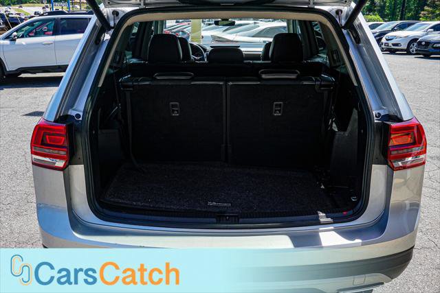 Used 2018 Volkswagen Atlas SE FWD image 40