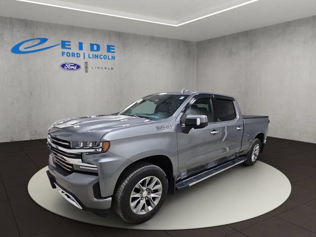 Used 2020 Chevrolet Silverado 1500 High Country w/ Technology Package AWD/4WD image 5