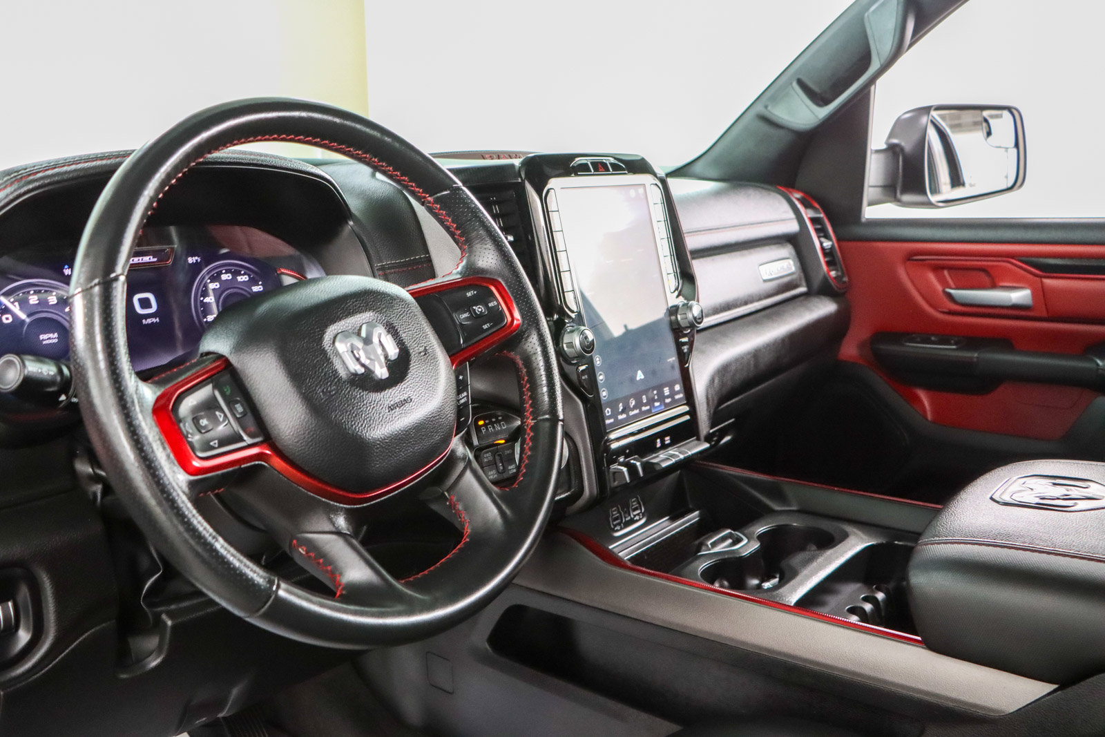 Used 2024 RAM 1500 Rebel w/ Rebel Level 1 Equipment Group AWD/4WD image 23