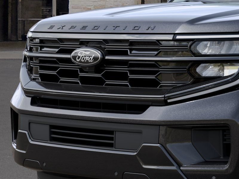 New 2027 Ford Expedition Max Platinum w/ Stealth Performance Package AWD/4WD image 17