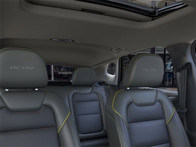 New 2026 Chevrolet Trax ACTIV FWD image 24