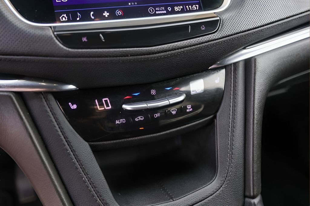 Certified 2022 Cadillac XT6 Luxury image 19