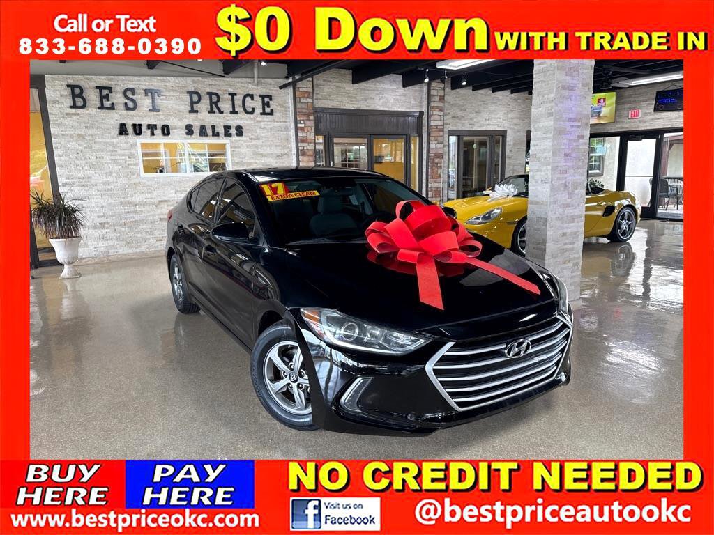 Used 2017 Hyundai Elantra ECO
