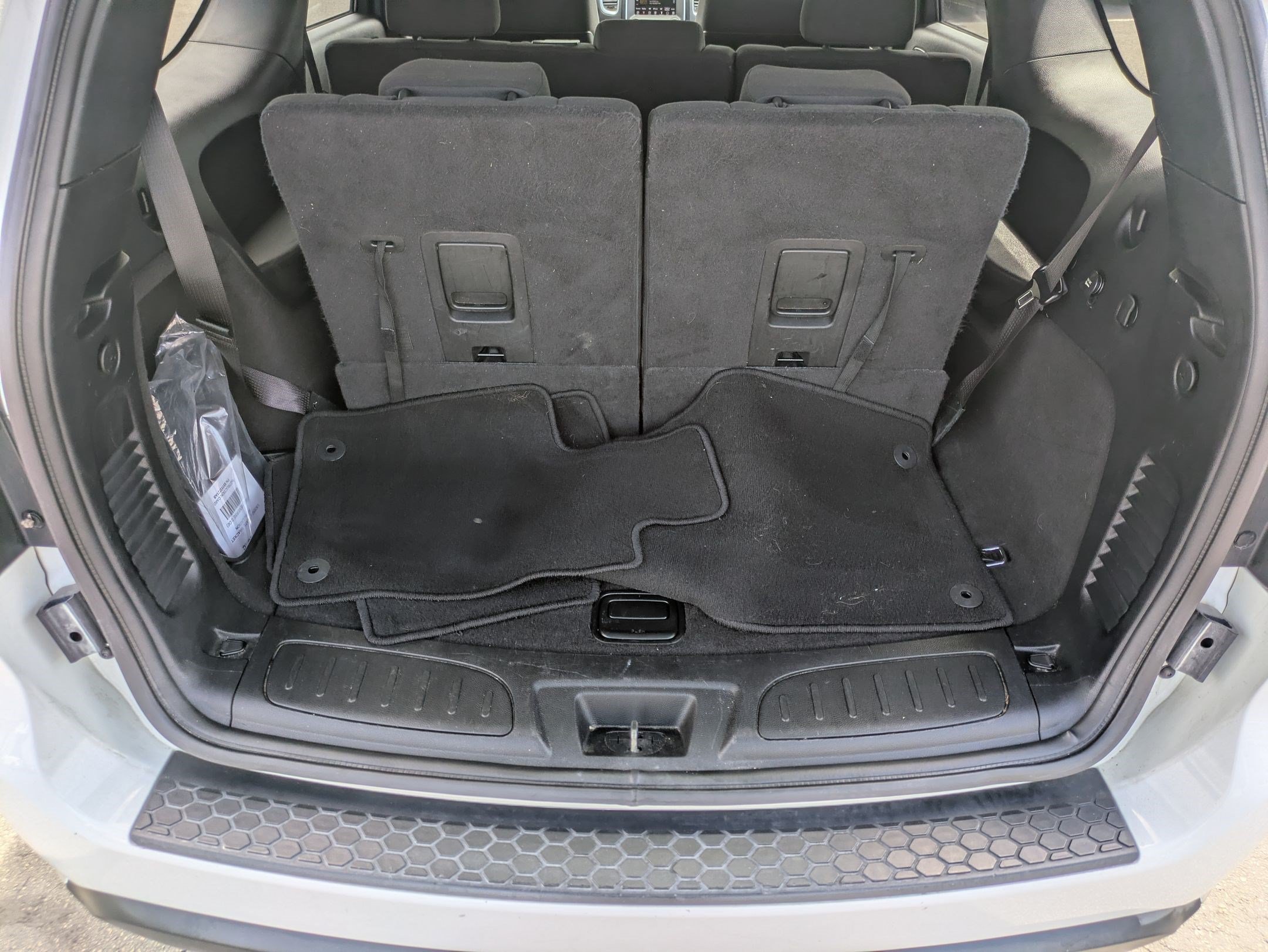 Used 2019 Dodge Durango SXT w/ 3rd Row Seating Group RWD image 31