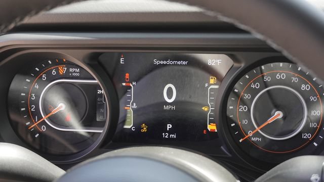 New 2026 Jeep Gladiator Mojave AWD/4WD image 31