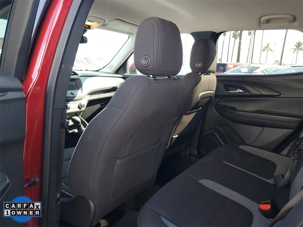 Used 2023 Chevrolet TrailBlazer LT image 12