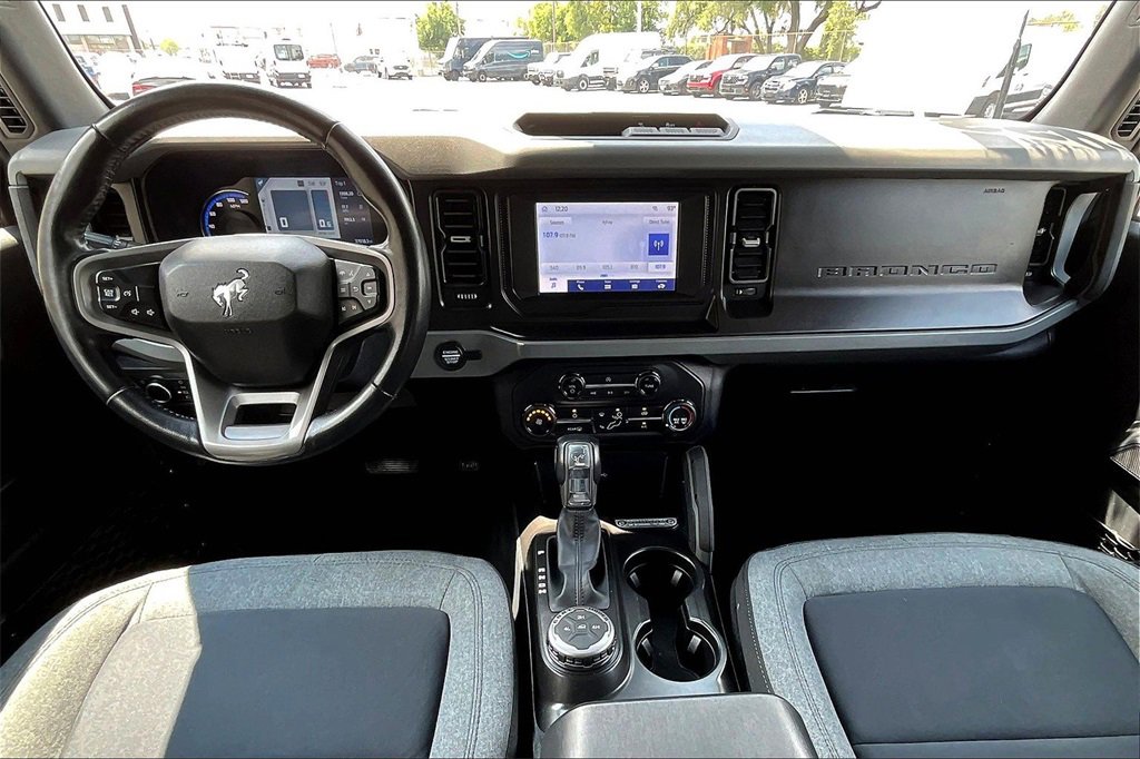 Certified 2022 Ford Bronco Big Bend image 14
