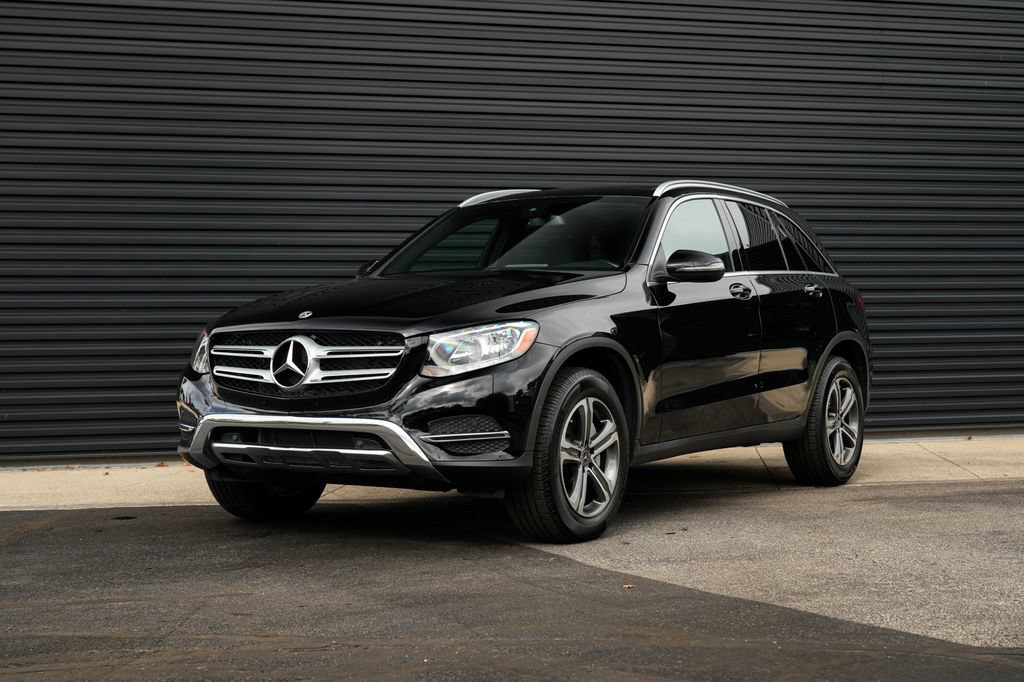 Used 2018 Mercedes-Benz GLC 300 4MATIC video 1