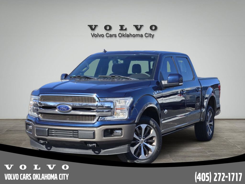 Used 2019 Ford F150 King Ranch w/ Equipment Group 601A Luxury video 1