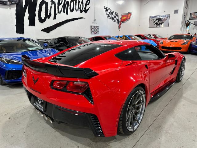 Used 2019 Chevrolet Corvette Grand Sport image 8