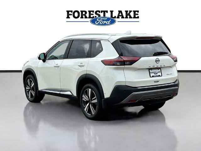 Used 2023 Nissan Rogue SL w/ SL Premium Package AWD/4WD image 5
