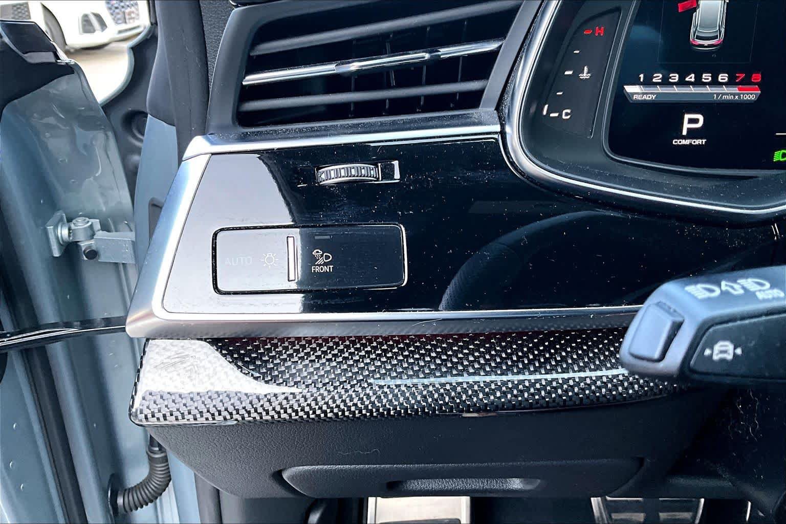 Used 2023 Audi SQ8 Prestige w/ Prestige Package AWD/4WD image 27
