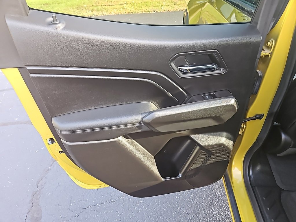 Certified 2023 GMC Canyon Elevation w/ Elevation Premium Package image 23