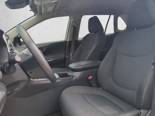 Certified 2025 Toyota RAV4 LE AWD/4WD image 21