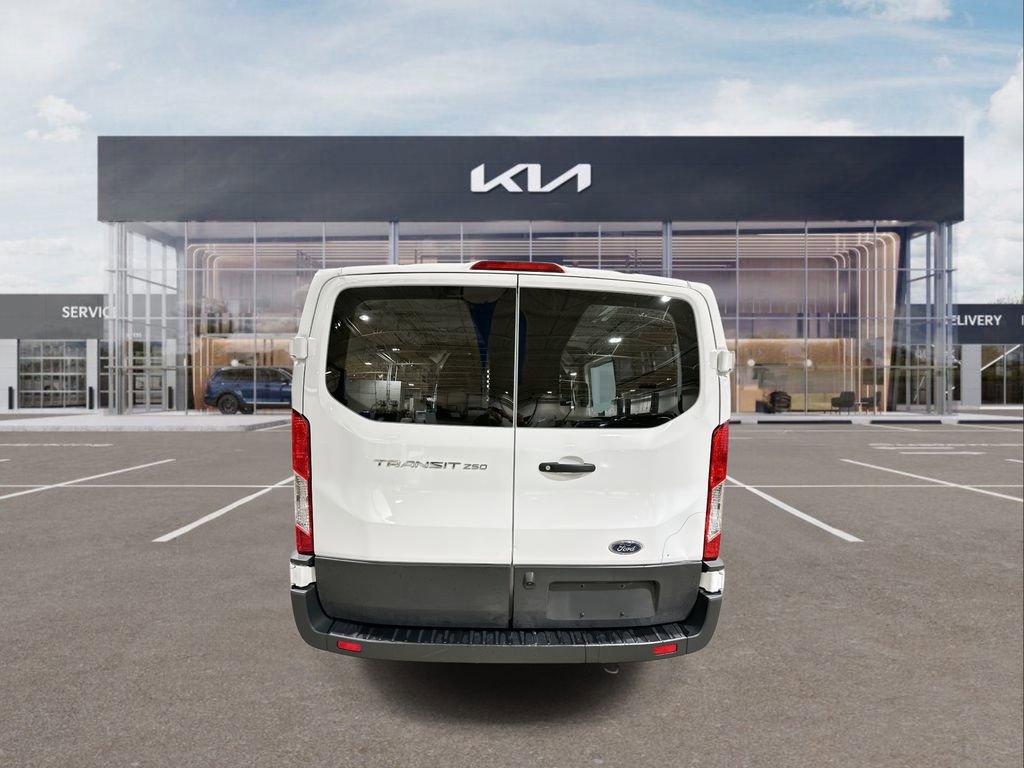 Used 2024 Ford Transit 250 Low Roof w/ Exterior Upgrade Package image 7