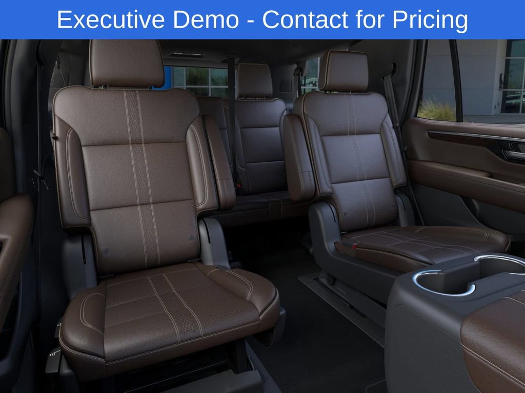 New 2026 Chevrolet Tahoe High Country AWD/4WD image 17
