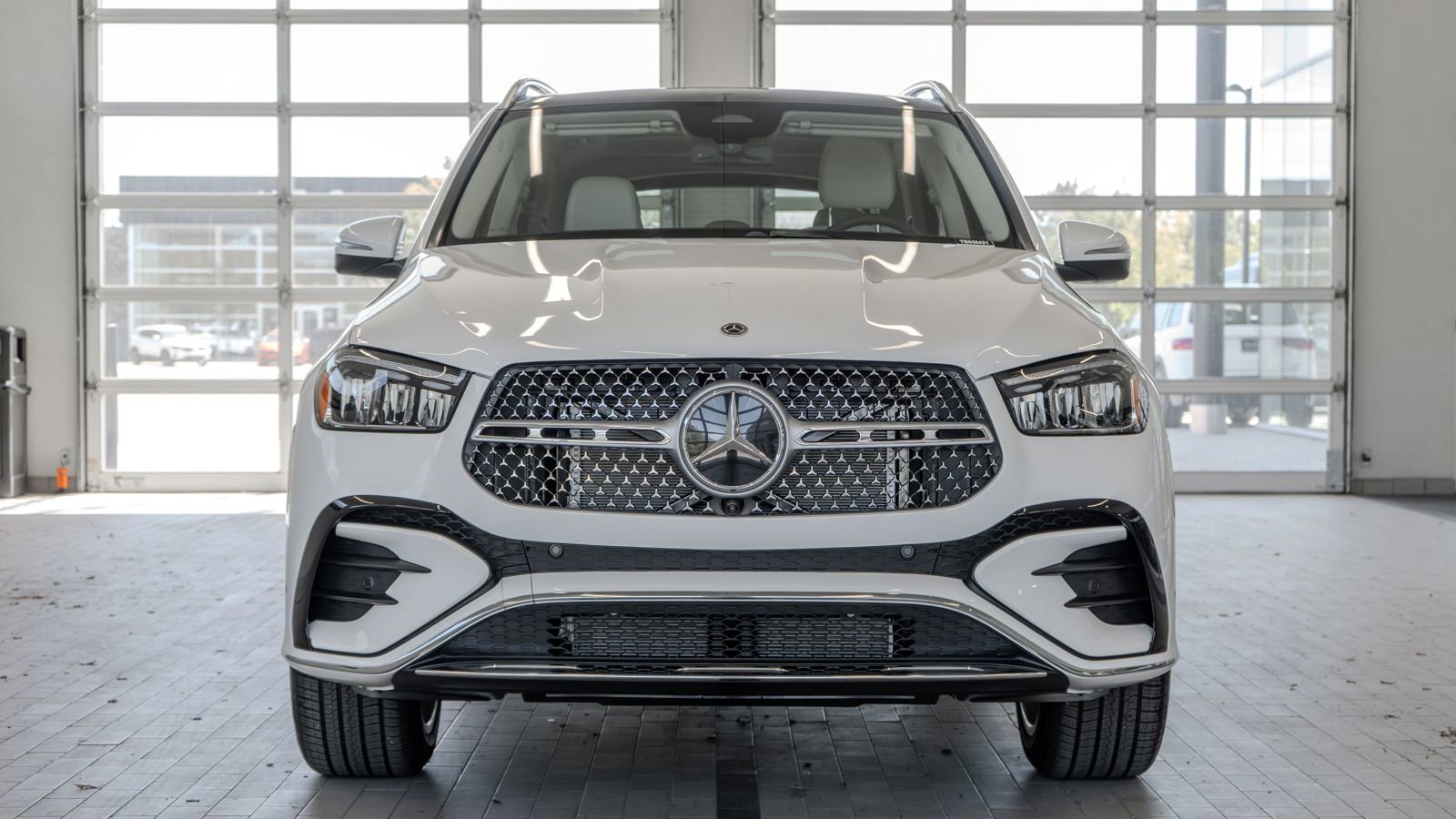 New 2026 Mercedes-Benz GLE 350 4MATIC image 11