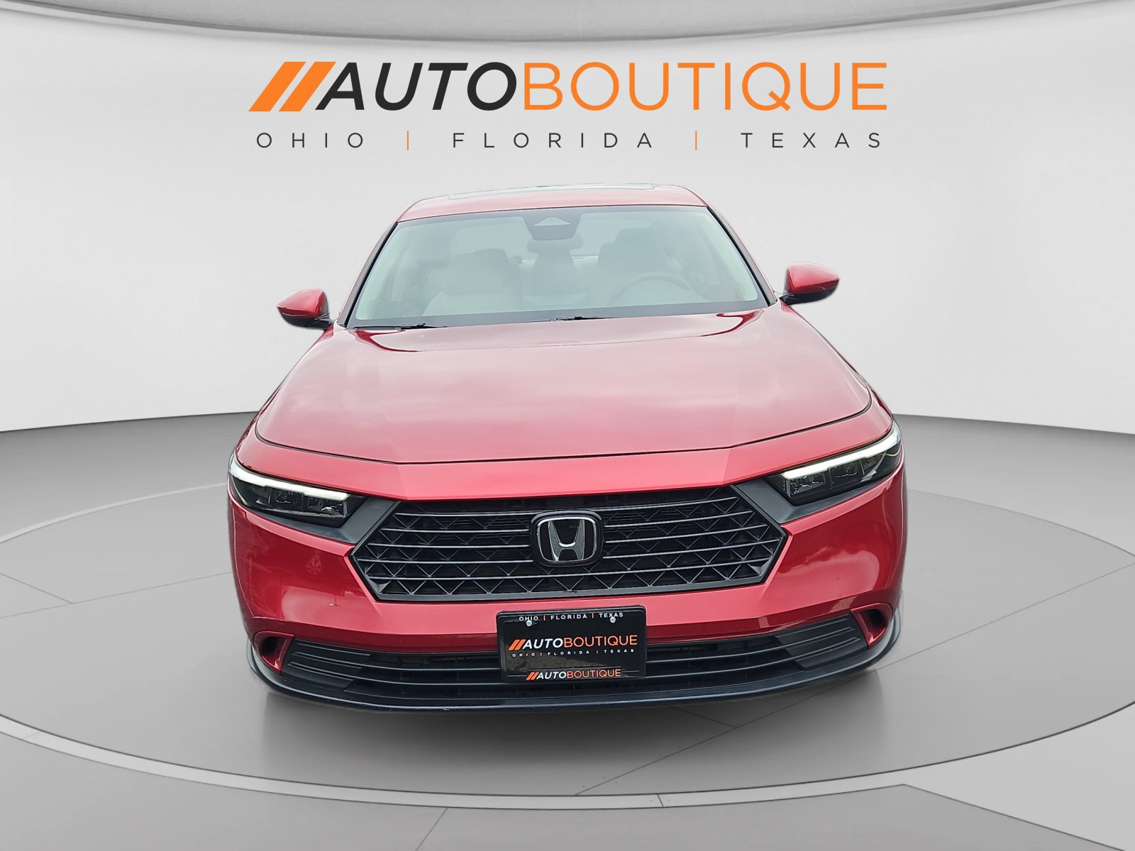 Used 2023 Honda Accord EX image 8