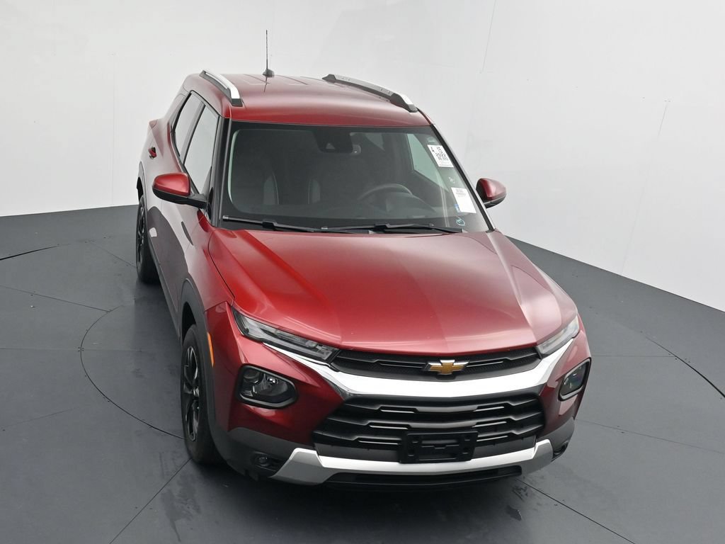 Used 2022 Chevrolet TrailBlazer LT w/ Convenience Package AWD/4WD image 10