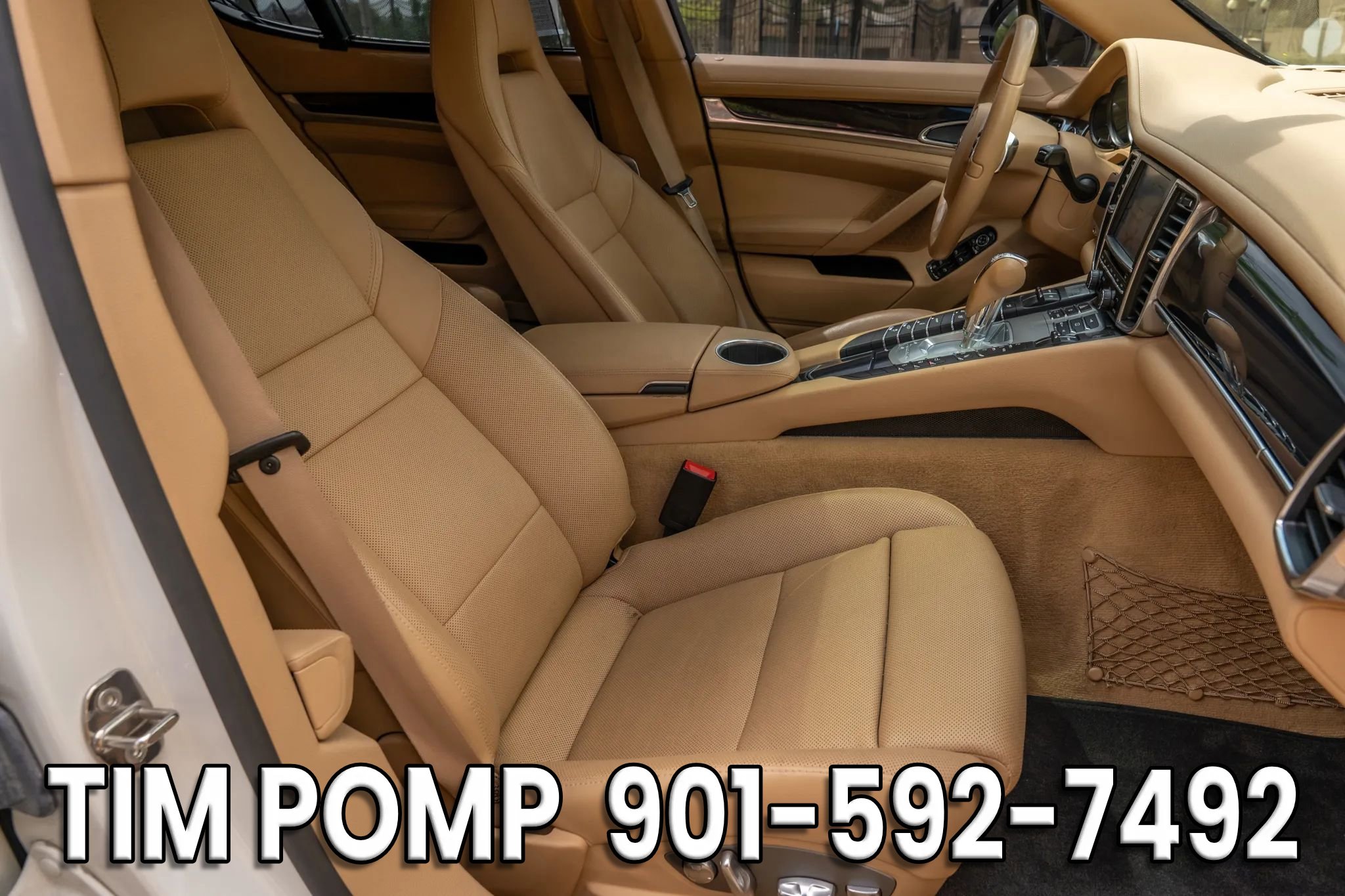 Used 2011 Porsche Panamera S image 17