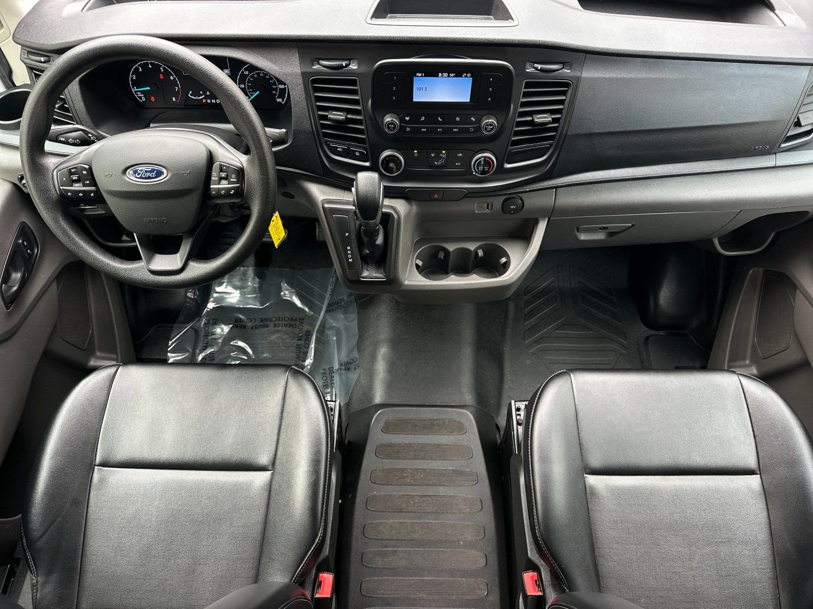 Used 2024 Ford Transit 250 148 Medium Roof w/ Load Area Protection Package image 13