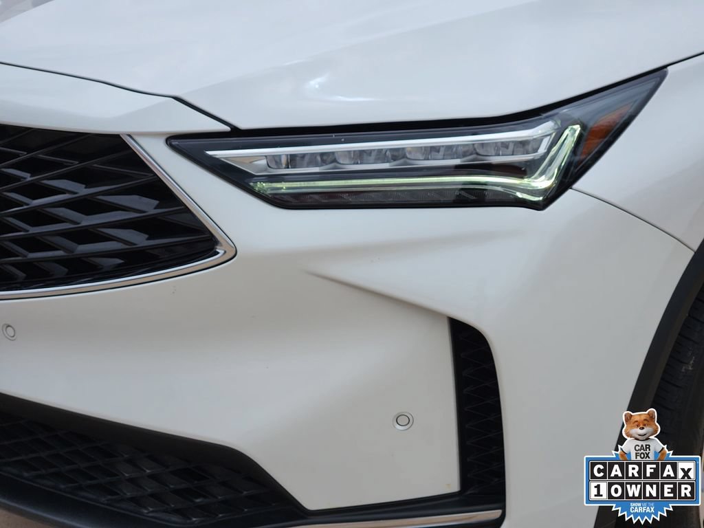 Certified 2025 Acura MDX w/ Technology Package AWD/4WD image 9