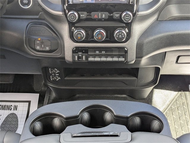 New 2026 RAM 3500 Tradesman w/ Chrome Appearance Group image 17