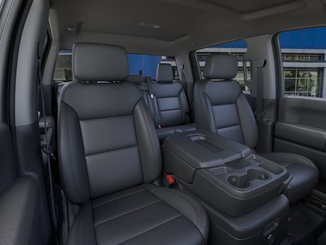 New 2026 Chevrolet Silverado 1500 W/T w/ WT Value Package RWD image 16