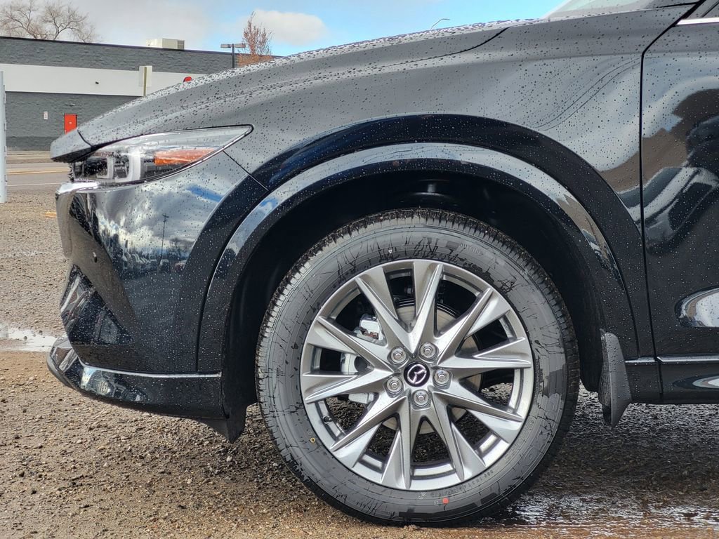 New 2025 MAZDA CX-5 AWD 2.5 S w/ Premium Plus Pkg image 9