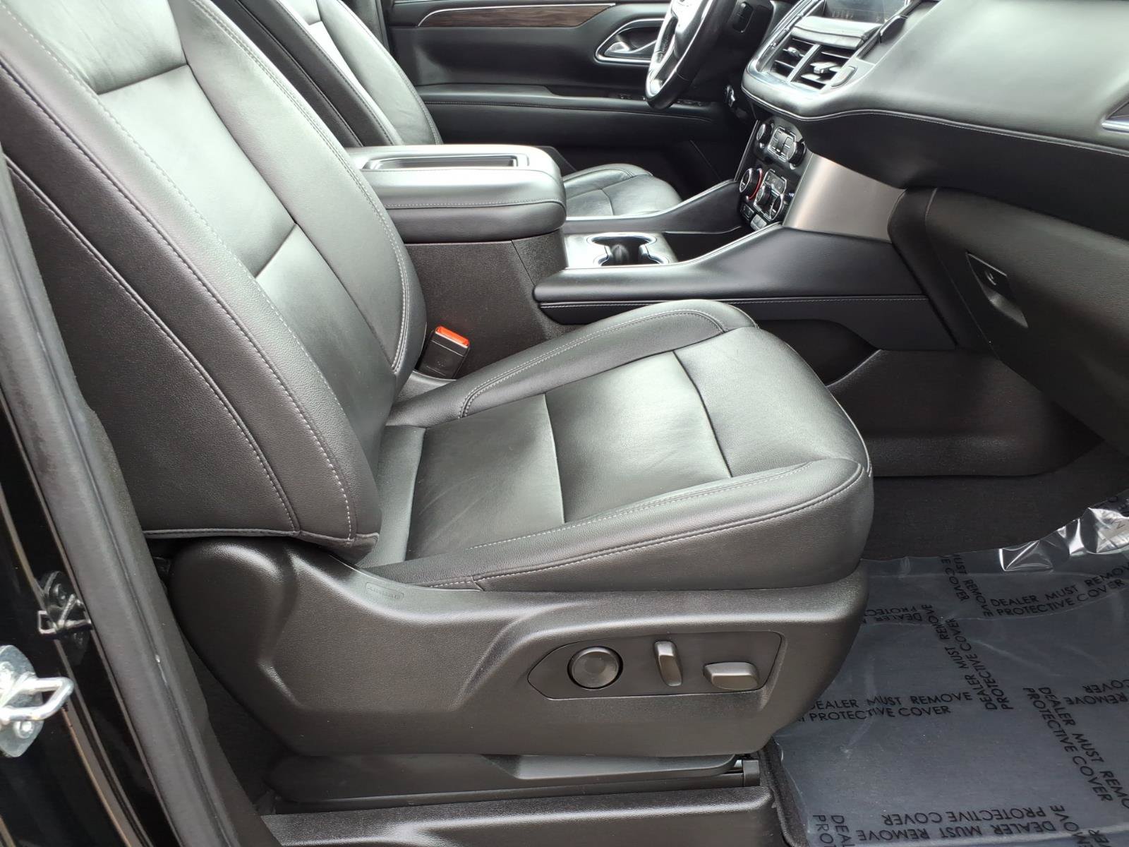 Certified 2021 Chevrolet Suburban LT AWD/4WD image 8