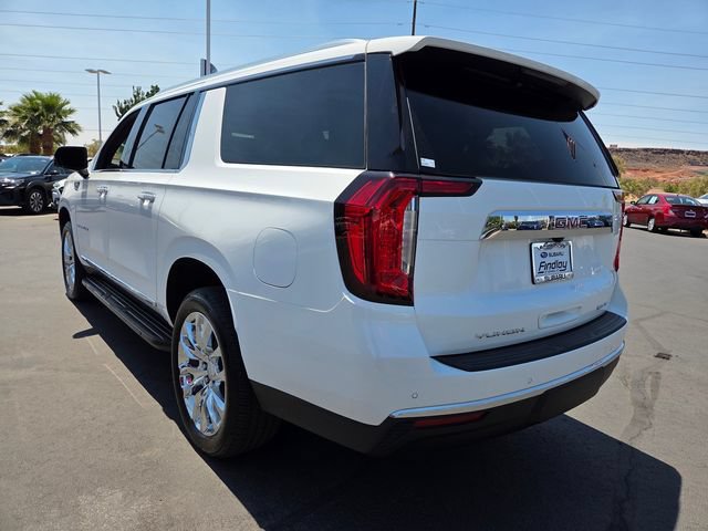 Used 2024 GMC Yukon XL SLT w/ SLT Luxury Package AWD/4WD image 6