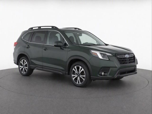 Used 2023 Subaru Forester Limited