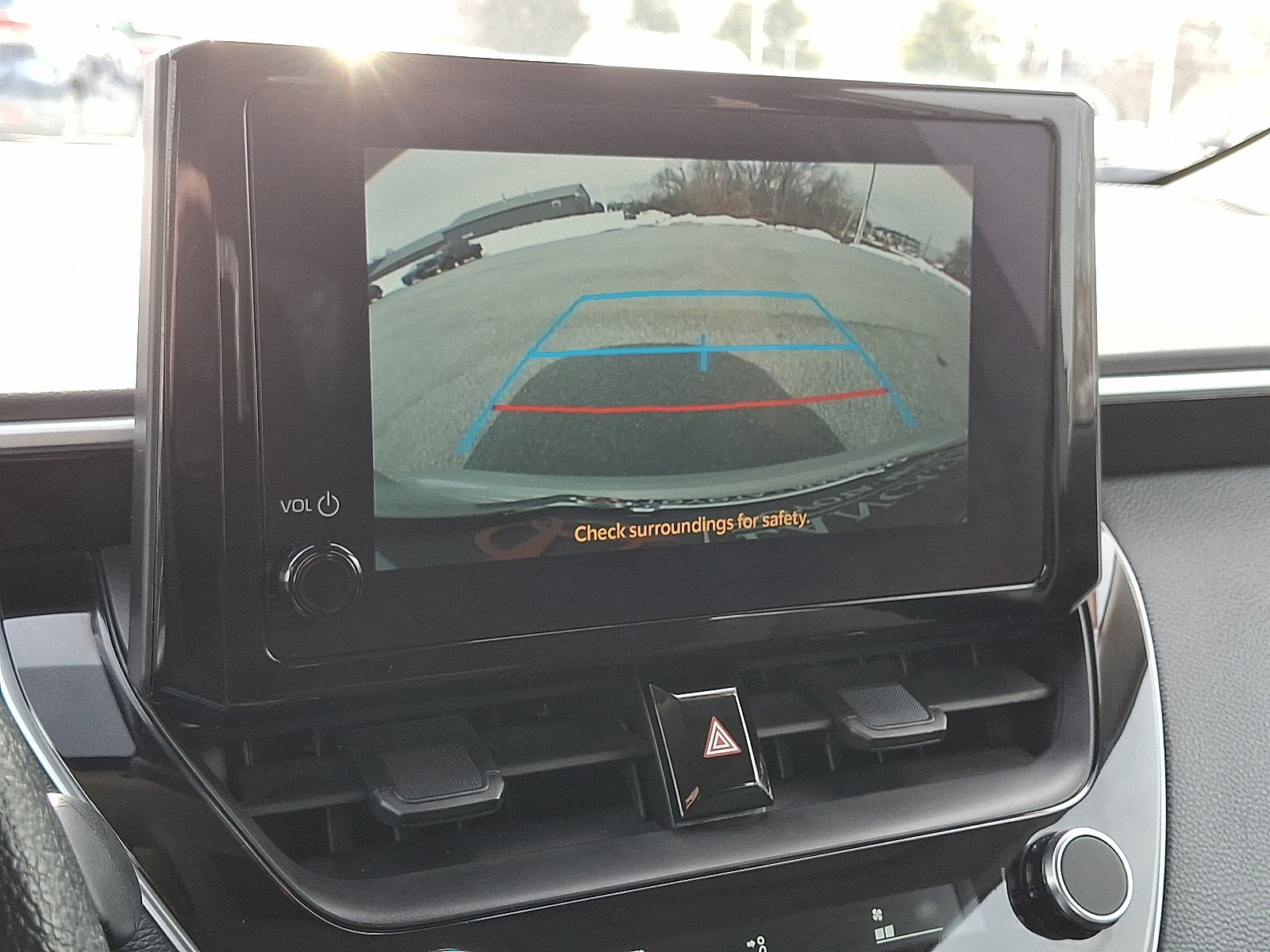 Used 2025 Toyota Corolla LE image 19