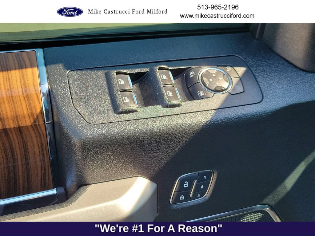 Used 2015 Ford F150 Lariat AWD/4WD image 21