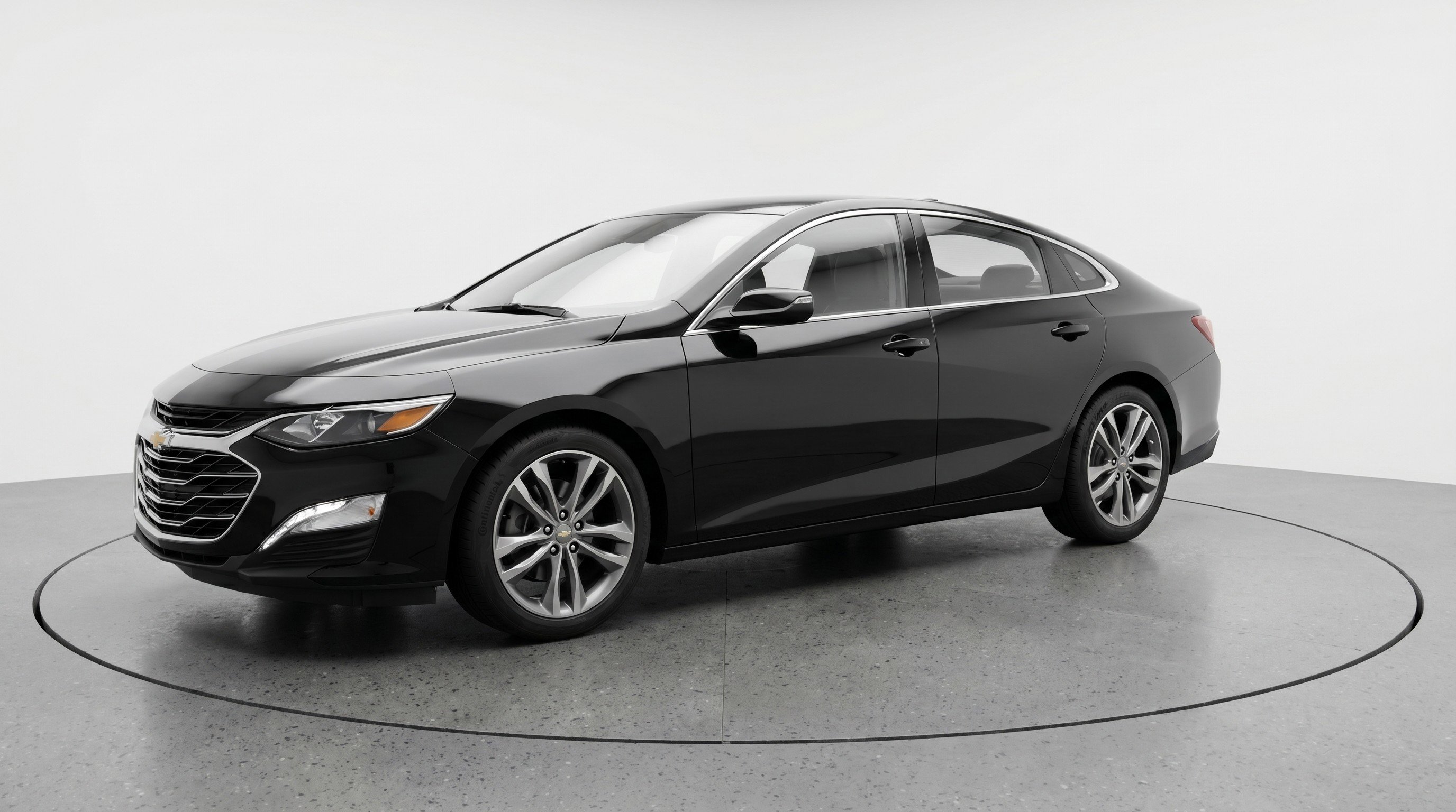 Used 2024 Chevrolet Malibu LT FWD image 3