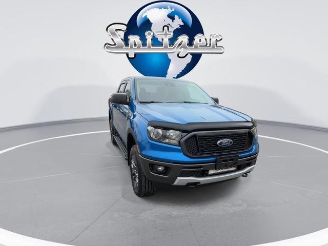 Used 2021 Ford Ranger XLT w/ Equipment Group 301A Mid AWD/4WD image 2