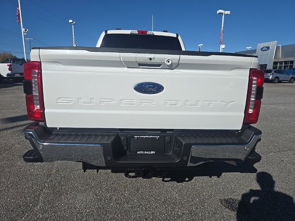 New 2026 Ford F250 Lariat image 6