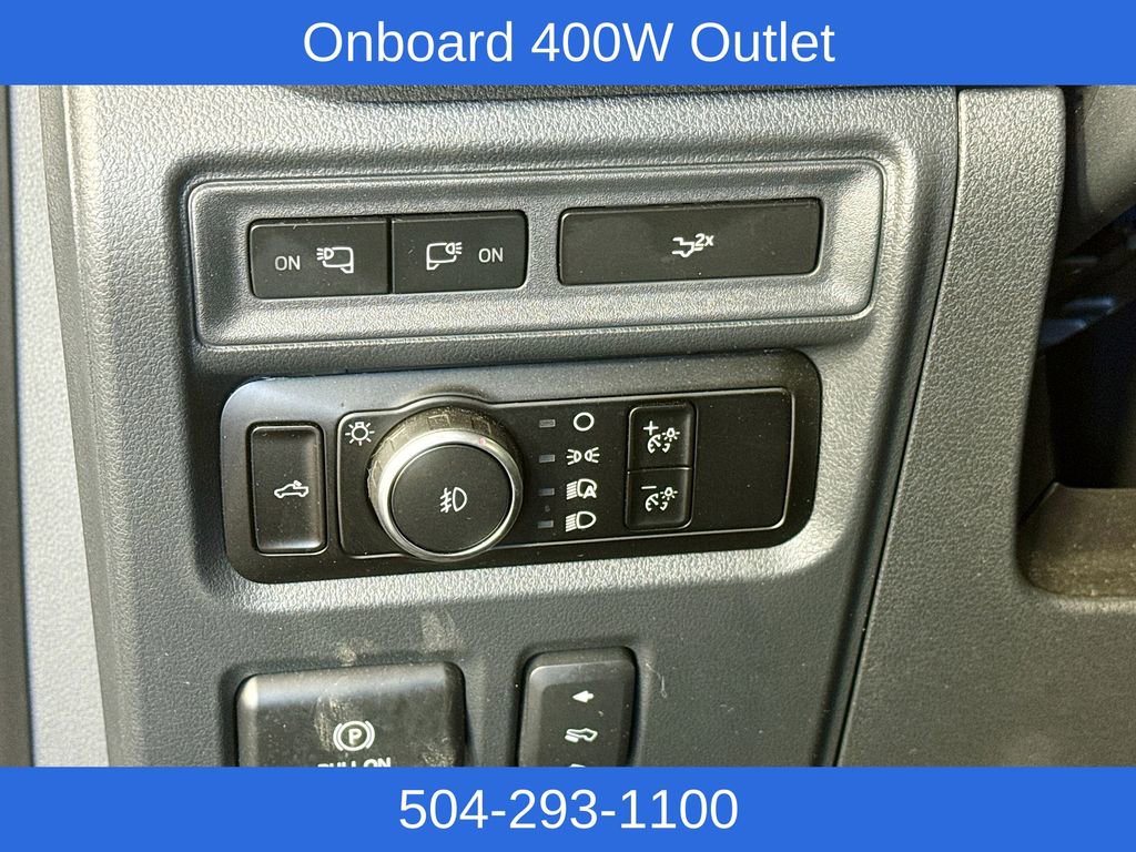 Used 2023 Ford F150 XLT w/ Equipment Group 302A High image 10