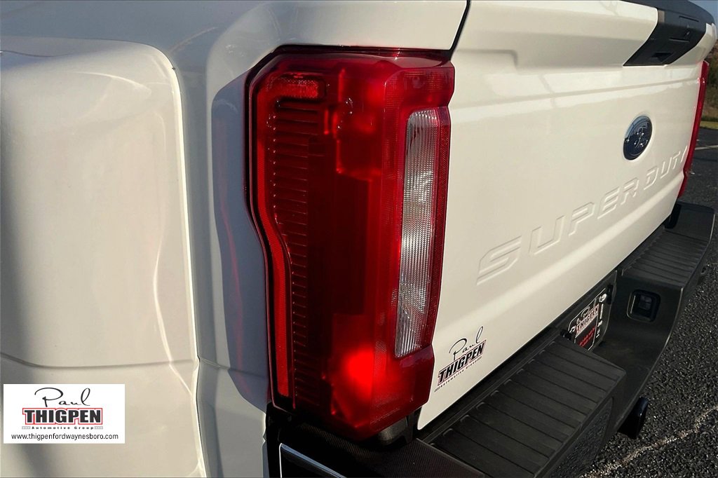 New 2025 Ford F350 XL image 26
