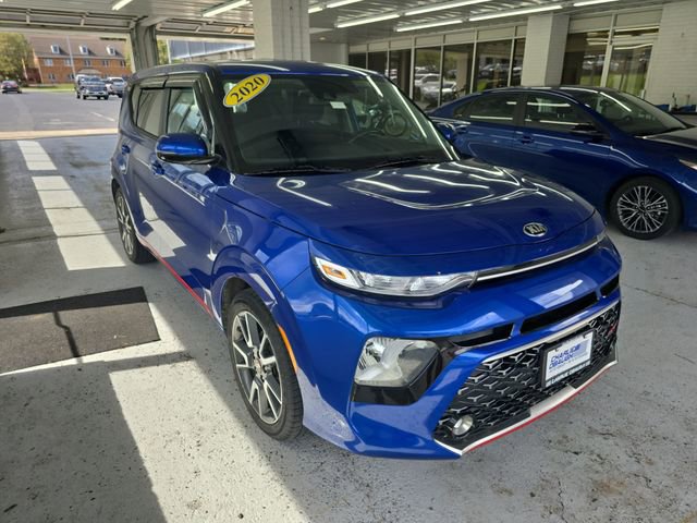 Used 2020 Kia Soul GT-Line FWD image 7