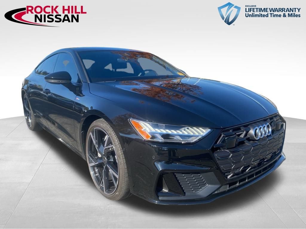 Used 2024 Audi A7 3.0T Prestige