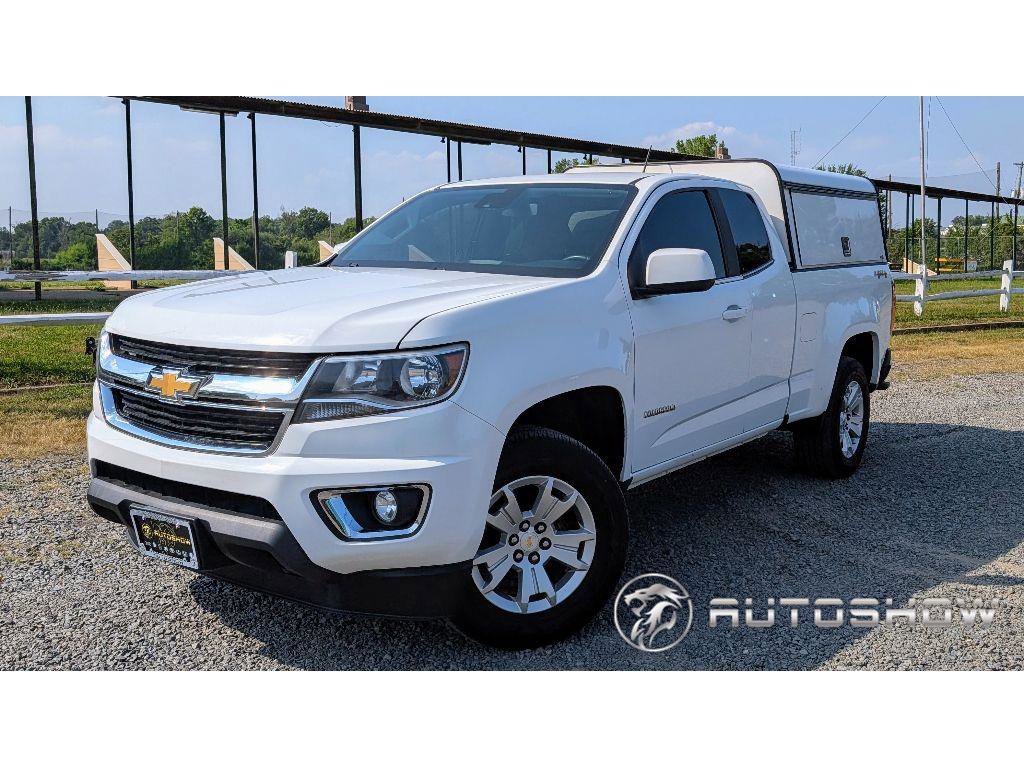Used 2018 Chevrolet Colorado LT w/ LT Convenience Package