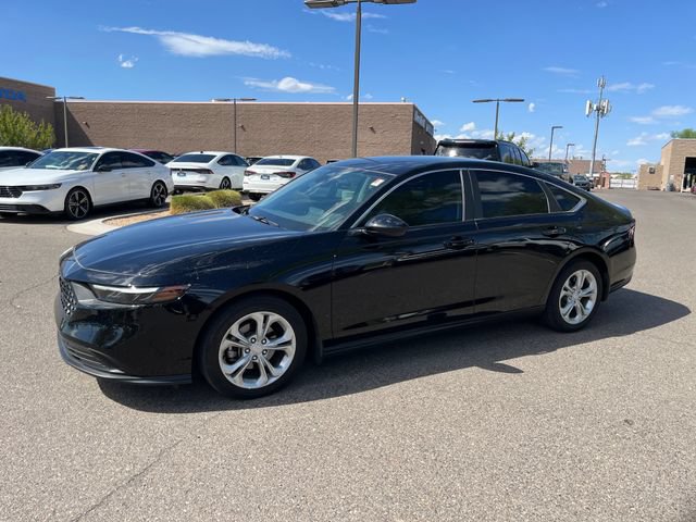 Used 2023 Honda Accord LX image 1