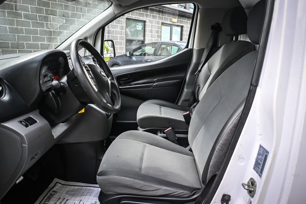 Used 2019 Nissan NV200 S FWD image 8
