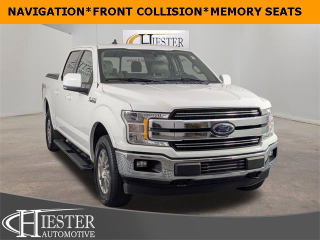 Used 2019 Ford F150 Lariat