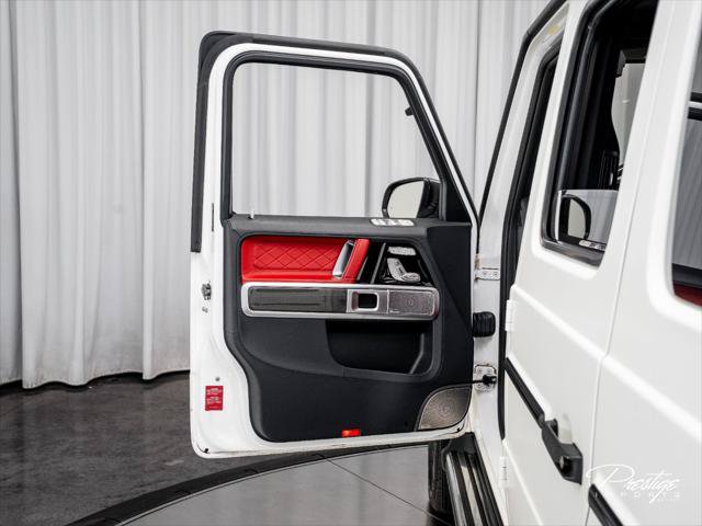 Used 2022 Mercedes-Benz G 63 AMG 4MATIC image 19