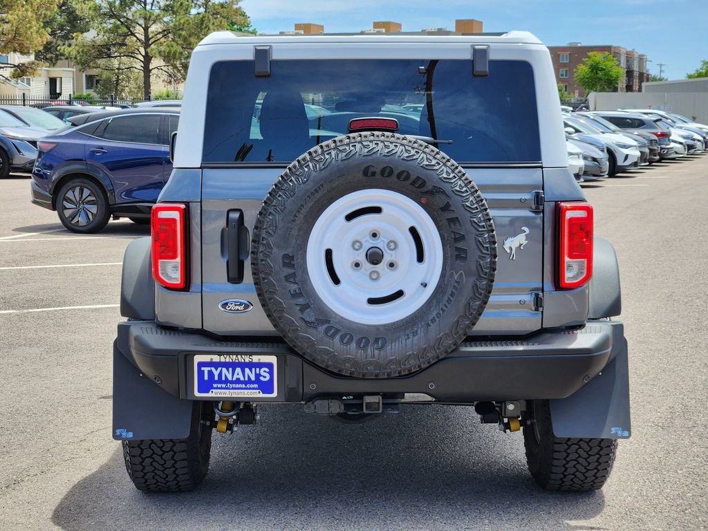 Used 2025 Ford Bronco Heritage Edition AWD/4WD image 6