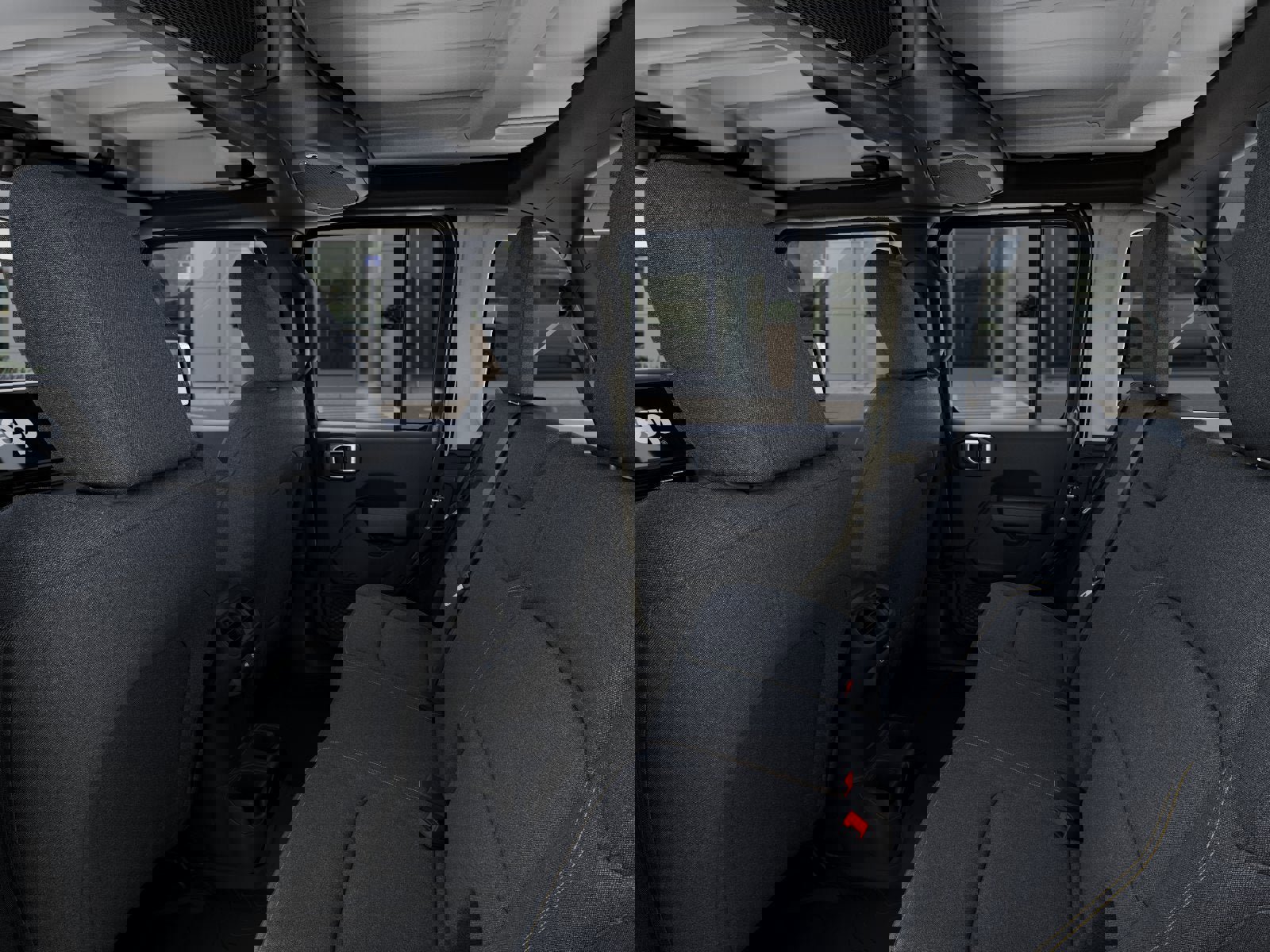 New 2026 Jeep Wrangler Unlimited Sport image 86